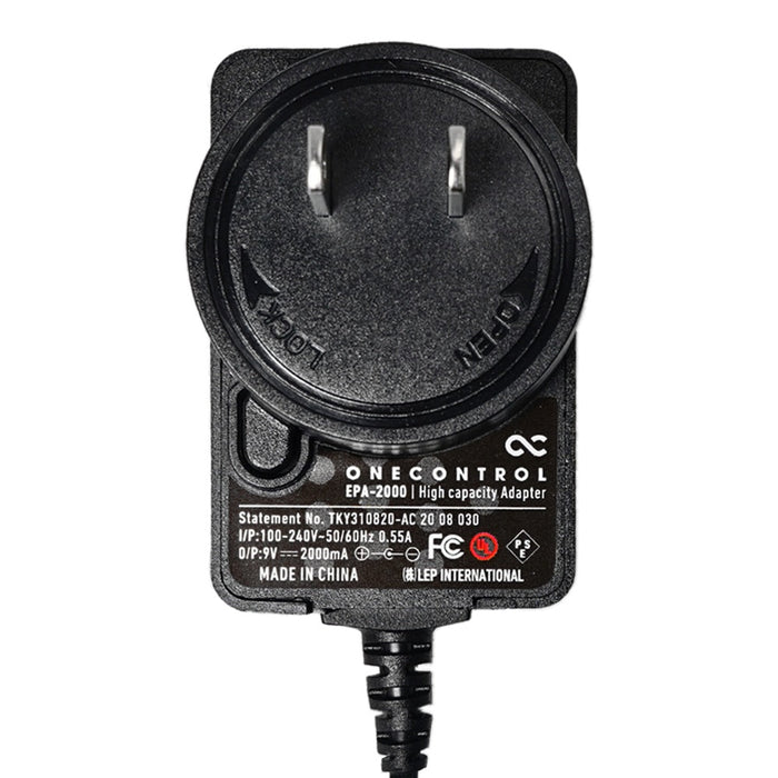 One Control High Capacity Adapter (OC-EPAV3) - Gsus4