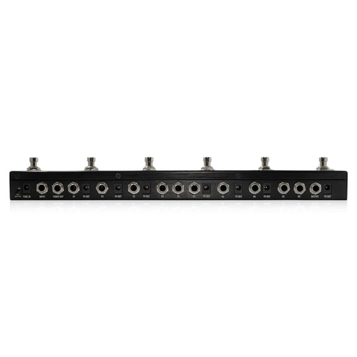 One Control Iguana Tail MK3 5 - Loop Switcher with T.O and BJF Buffer (OC-5PLV3) - Gsus4