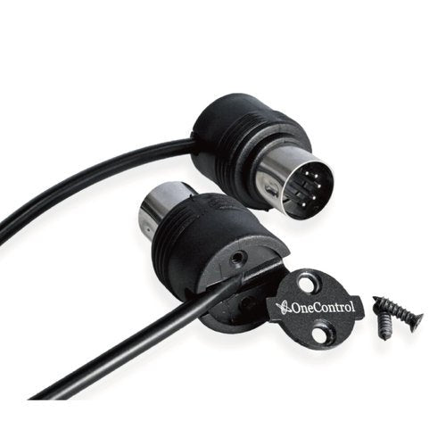 One Control MIDI Compact Hammer Cable L/L 100cm (OC-MH100LL) - Gsus4