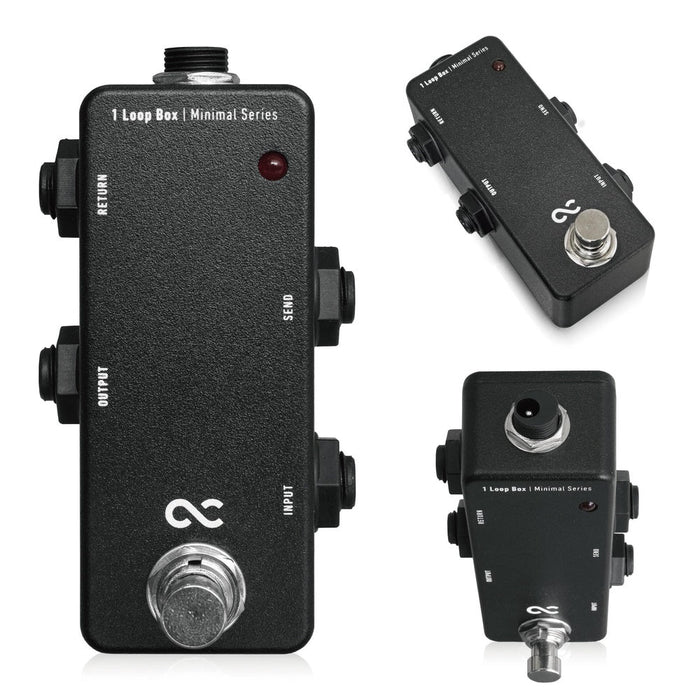 One Control Minimal Series 1 Loop Box (OC-M-1L) - Gsus4