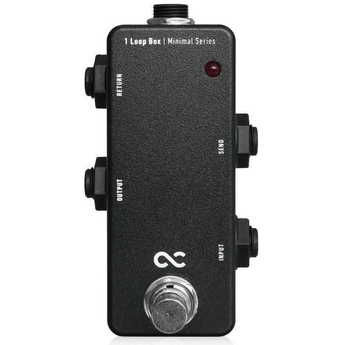 One Control Minimal Series 1 Loop Box (OC-M-1L) - Gsus4
