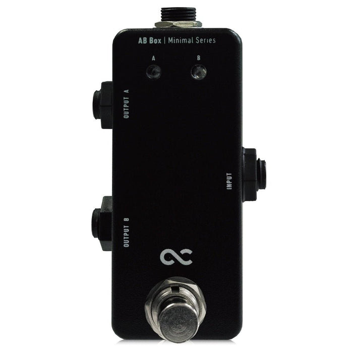 One Control Minimal Series AB Box (OC-M-AB) - Gsus4