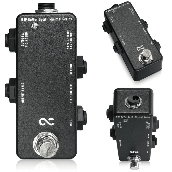 One Control Minimal Series BJF Buffer Split (OC-M-BJBUF) - Gsus4