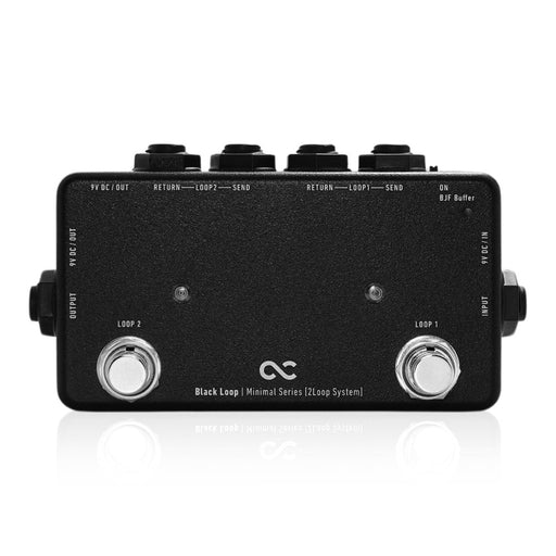One Control Minimal Series Black Loop with BJF Buffer (OC-M-BL2) - Gsus4