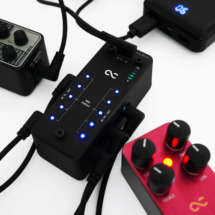 One Control Minimal Series DC Porter MKII (OC-DCP2) - Gsus4
