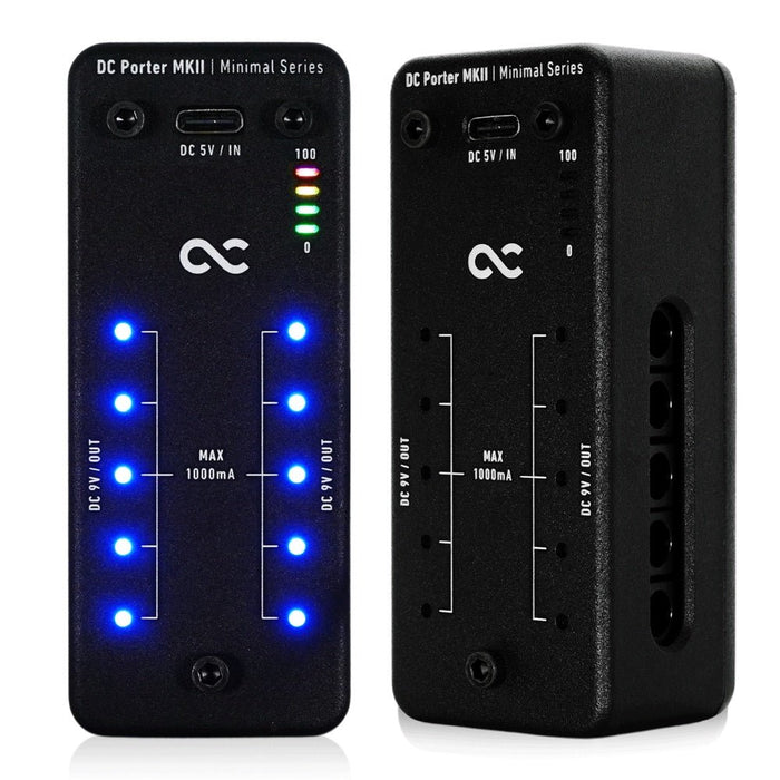 One Control Minimal Series DC Porter MKII (OC-DCP2) - Gsus4