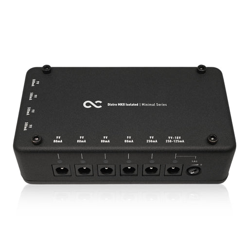 One Control Minimal Series Distro MKII Isolated - All in One Pack (OC-M-PD2-ISO-AIO) - Gsus4