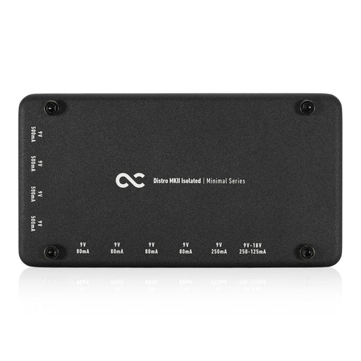One Control Minimal Series Distro MKII Isolated - All in One Pack (OC-M-PD2-ISO-AIO) - Gsus4