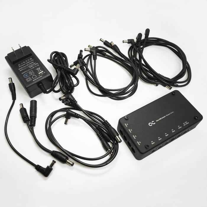 One Control Minimal Series Distro MKII Isolated - All in One Pack (OC-M-PD2-ISO-AIO) - Gsus4