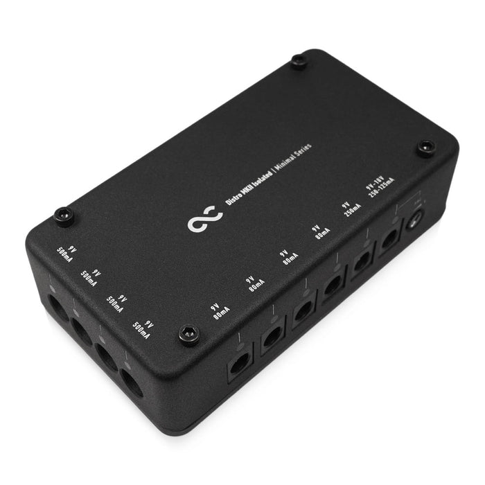 One Control Minimal Series Distro MKII Isolated - All in One Pack (OC-M-PD2-ISO-AIO) - Gsus4