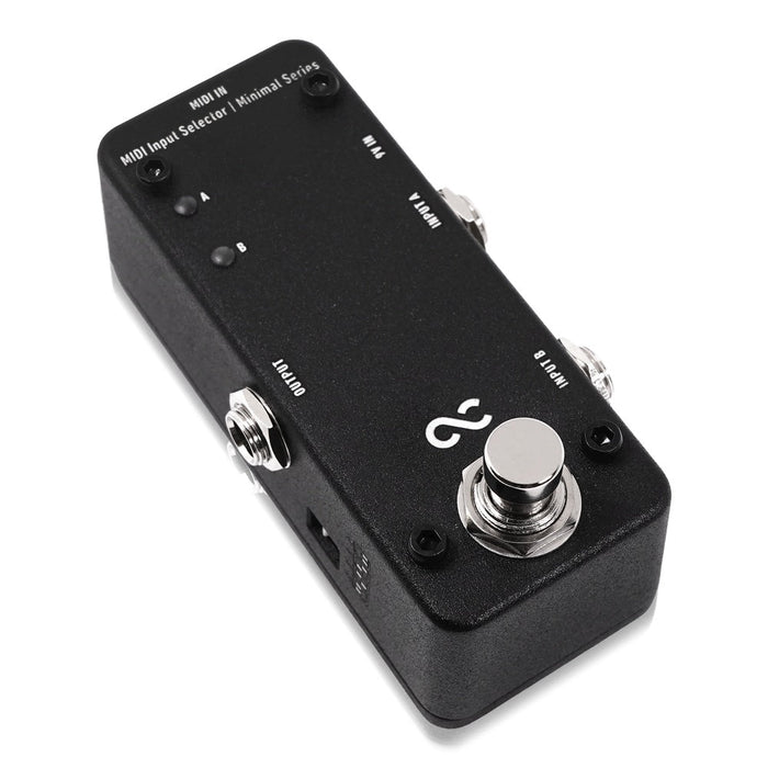 One Control Minimal Series MIDI Input Selector (OC-M-MIS) - Gsus4