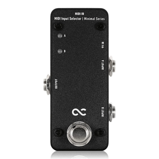 One Control Minimal Series MIDI Input Selector (OC-M-MIS) - Gsus4
