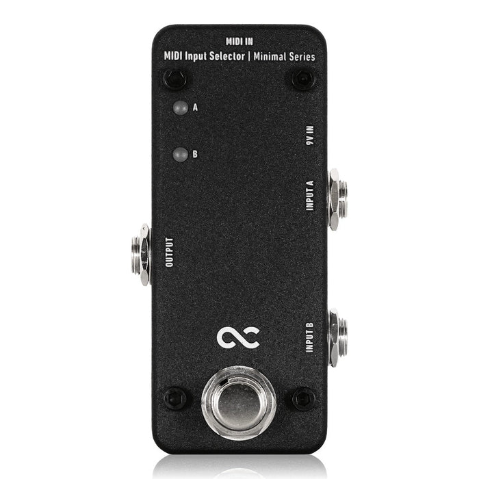 One Control Minimal Series MIDI Input Selector (OC-M-MIS) - Gsus4