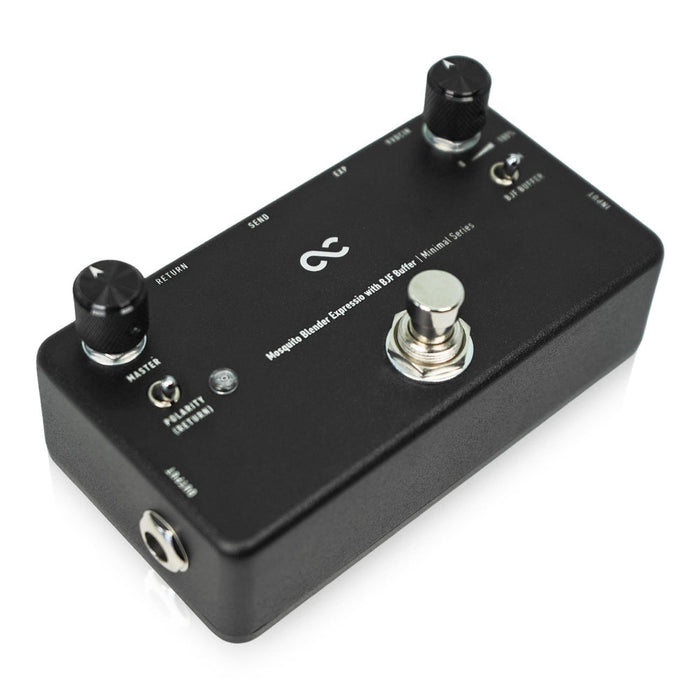One Control Minimal Series Mosquito Blender Expressio with BJF Buffer (OC-M-MBEXP) - Gsus4
