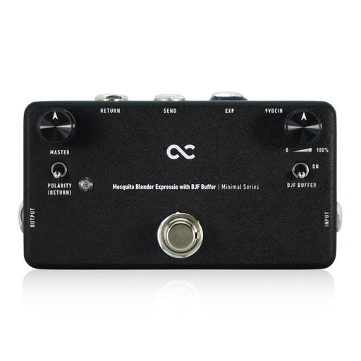 One Control Minimal Series Mosquito Blender Expressio with BJF Buffer (OC-M-MBEXP) - Gsus4