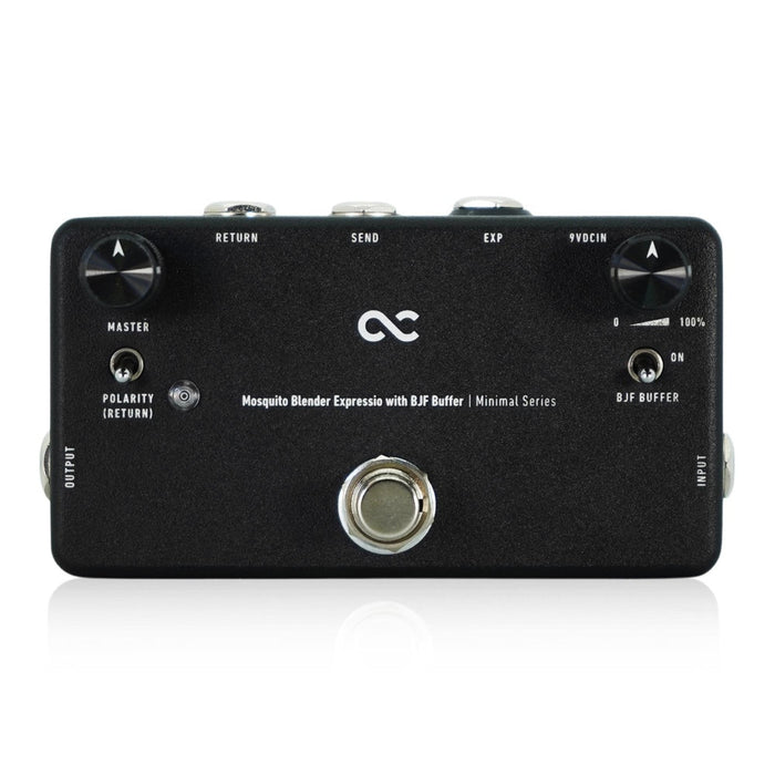 One Control Minimal Series Mosquito Blender Expressio with BJF Buffer (OC-M-MBEXP) - Gsus4