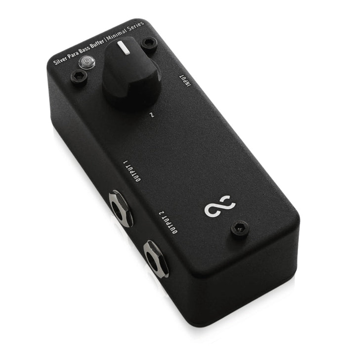 One Control Minimal Series Silver Para Bass Buffer (OC-M-SPBB) - Gsus4