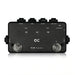 One Control Minimal Series Tri Loop Pedal with BJF Buffer (OC-M-TL) - Gsus4