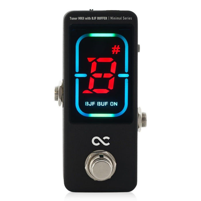 One Control Minimal Series Tuner MKII with BJF Buffer (OC-M-PT2) - Gsus4