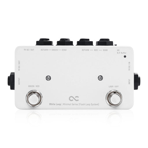 One Control Minimal Series White Loop with BJF Buffer (OC-M-WL2) - Gsus4