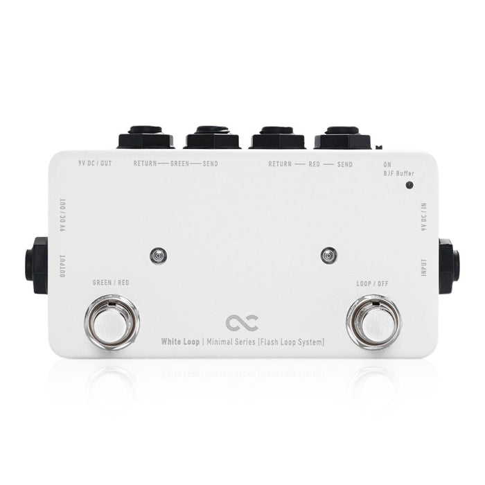 One Control Minimal Series White Loop with BJF Buffer (OC-M-WL2) - Gsus4