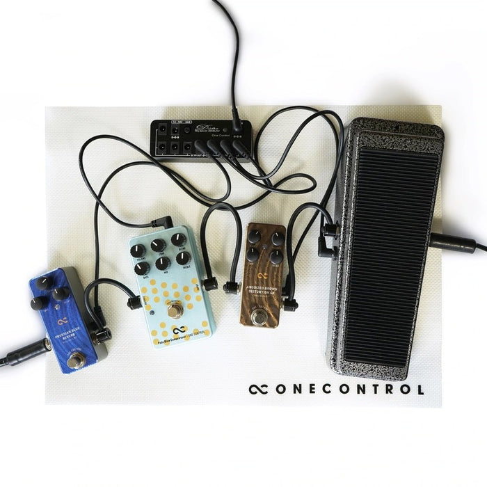 One Control Non - Slip Silicone Effector Mat (OC-NSEM) - Gsus4