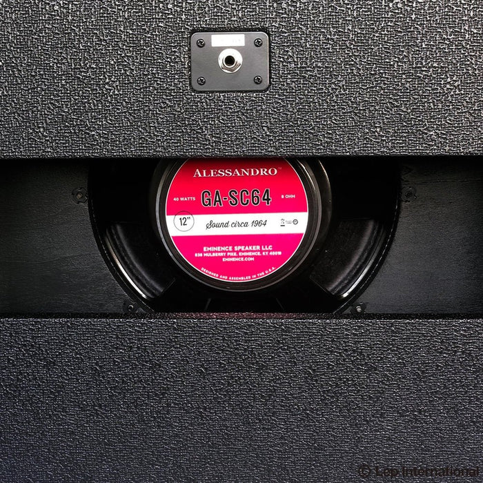 One Control Speaker Cabinet for BJF - S66 (OC-EM112C) - Gsus4