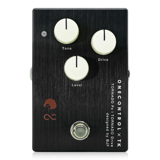 One Control TORNADO FX Tornado Drive by BJF - Aluminium (OC-TRFX-OD-ALM) - Gsus4
