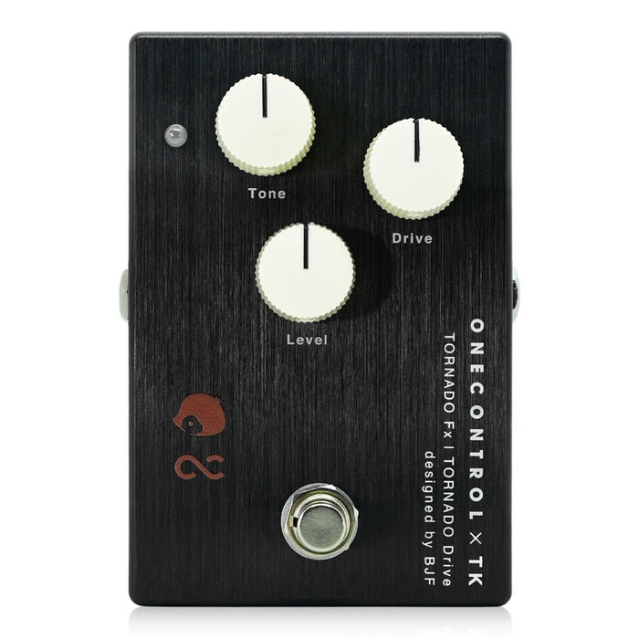 One Control TORNADO FX Tornado Drive by BJF - Aluminium (OC-TRFX-OD-ALM) - Gsus4