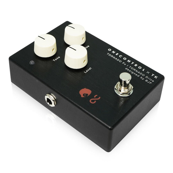 One Control TORNADO FX Tornado Drive by BJF - Aluminium (OC-TRFX-OD-ALM) - Gsus4