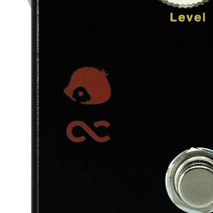 One Control TORNADO FX Tornado Drive by BJF - Brass (OC-TRFX-OD-BR) - Gsus4