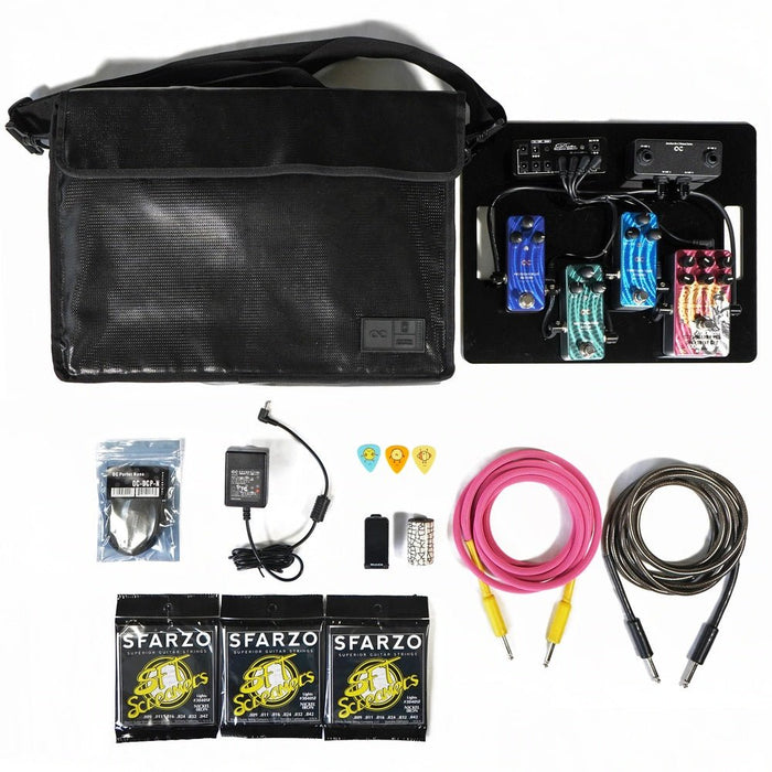 One Control Waterproof Pedalboard Shoulder Bag (OC-WPSB) - Gsus4