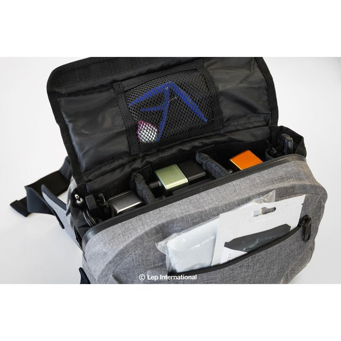 One Control Waterproof Sling Tail Bag Grey (OC-WSTB-G) - Gsus4