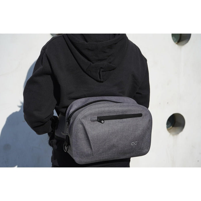 One Control Waterproof Sling Tail Bag Grey (OC-WSTB-G) - Gsus4