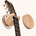 Openhagen | Guitar Hanger | Flat Wall Mount Bracket | For Acoustic / Classical | 55 mm | Oak (HWG301OAK - Variant - 2) - Gsus4