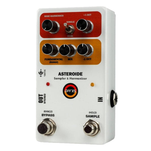 OPFXS Asteroide Sampler & Harmonizer Pedal (OPFXS-Asteroide) - Gsus4