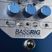 Origin Effects | BassRIG Super Vintage | Reactive Bass Preamp & DI | Inspired by Ampeg SVT (OEX - 0023 - 00) - Gsus4