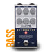 Origin Effects | Cali76 BASS Compressor | w/ Sidechain HPF Control | Inspired by Urei 1176 | Fifteen Blue (OEX-0090-00) - Gsus4