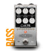 Origin Effects | Cali76 BASS Compressor | w/ Sidechain HPF Control | Inspired by Urei 1176 | Silver (OEX - 0046 - 00) - Gsus4
