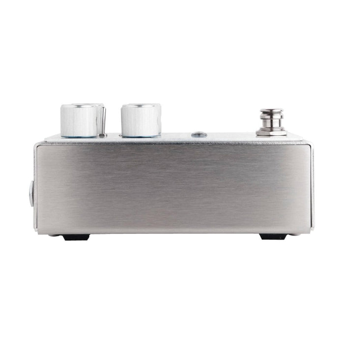 Origin Effects | M - EQ Driver | Mid Booster & Overdrive | w/ Mid Switch & Adaptive Circuitry | Inspired by Pultec EQ (OEX - 0027 - 00) - Gsus4