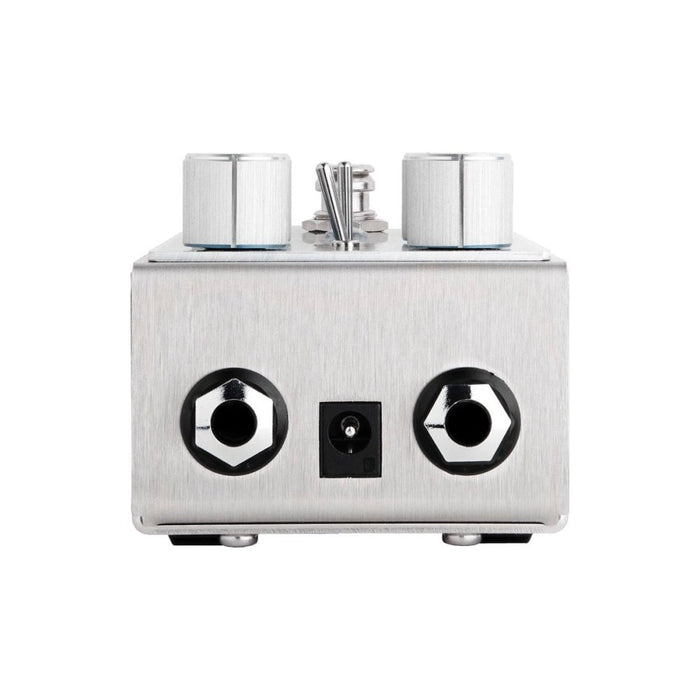 Origin Effects | M - EQ Driver | Mid Booster & Overdrive | w/ Mid Switch & Adaptive Circuitry | Inspired by Pultec EQ (OEX - 0027 - 00) - Gsus4