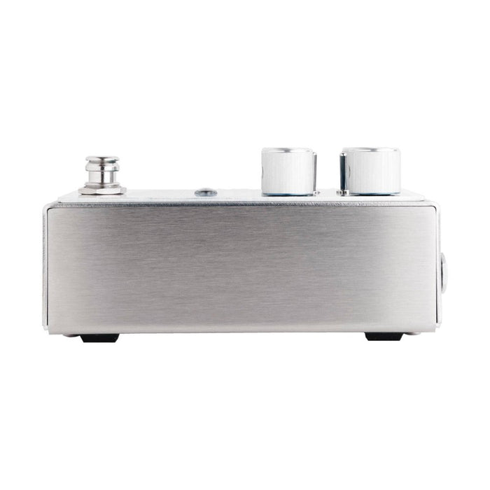 Origin Effects | M - EQ Driver | Mid Booster & Overdrive | w/ Mid Switch & Adaptive Circuitry | Inspired by Pultec EQ (OEX - 0027 - 00) - Gsus4