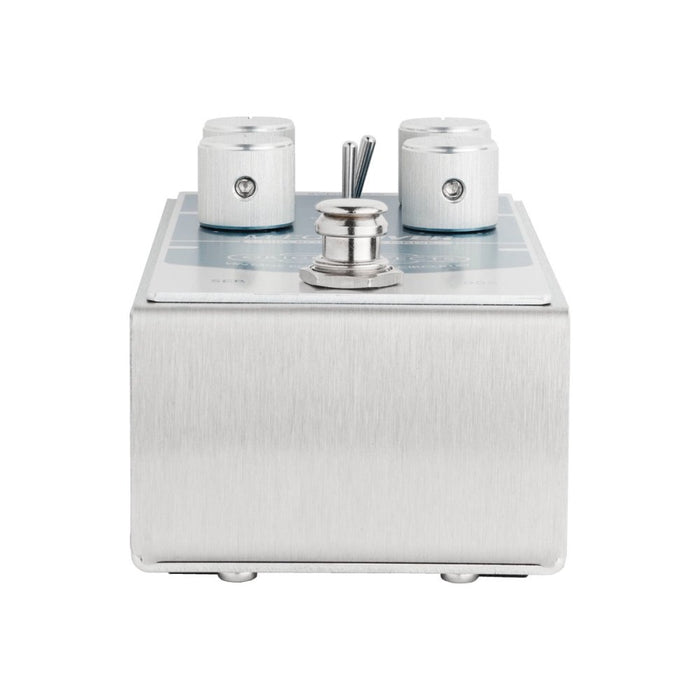 Origin Effects | M - EQ Driver | Mid Booster & Overdrive | w/ Mid Switch & Adaptive Circuitry | Inspired by Pultec EQ (OEX - 0027 - 00) - Gsus4