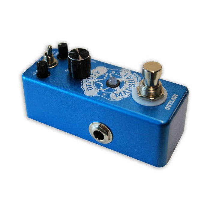 Outlaw Effects "Deputy Marshal" Plexi Distortion Pedal (OUTLAW14) - Gsus4