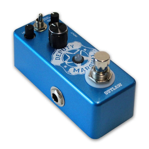 Outlaw Effects "Deputy Marshal" Plexi Distortion Pedal (OUTLAW14) - Gsus4
