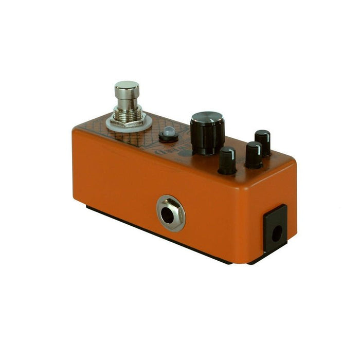 Outlaw Effects "Dumbleweed" D-Style Amp Overdrive Pedal (OUTLAW22) - Gsus4