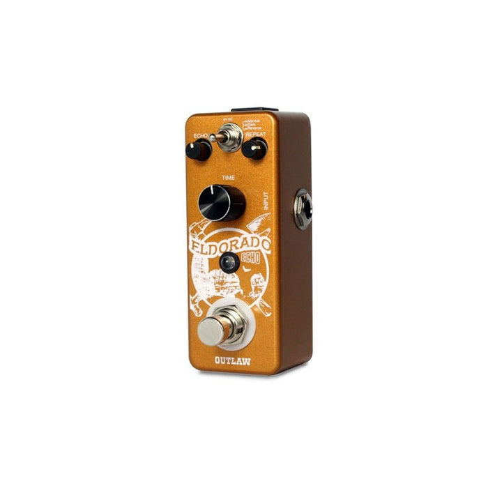 Outlaw Effects "Eldorado" Echo Pedal (OUTLAW16) - Gsus4