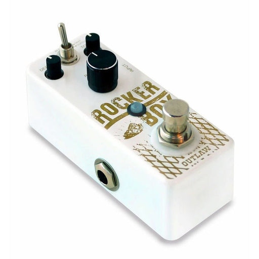 Outlaw Effects "Rocker Box" Tremolo Pedal (OUTLAW17) - Gsus4