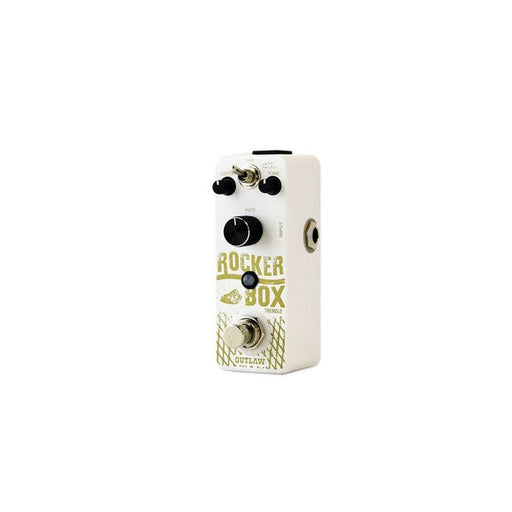 Outlaw Effects "Rocker Box" Tremolo Pedal (OUTLAW17) - Gsus4