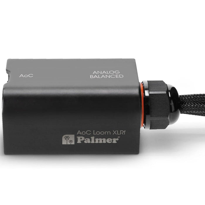 Palmer | AOCLXLRF | AoC Loom XLRf | Audio Over CAT Loom | From Ethercon To 4 XLR Female (PAL - PAOCLXLRF) - Gsus4